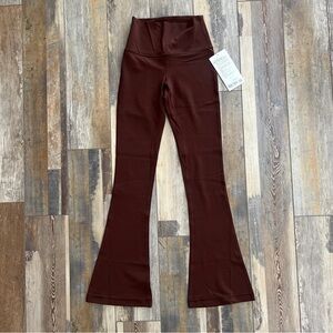 LULULEMON | Align HR mini flare pant